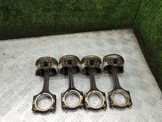 поршень Mazda 626 GF 1998, 2.0 л., бензин, МКПП, хетчбэк 5 дв.