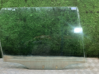 стекло двери задней правой Daewoo Nubira J100 1999, 2.0 л., бензин, МКПП, универсал