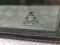 стекло кузовное боковое левое Hyundai H-1 Starex [рестайлинг] 2004, 2.5 л., дизель, МКПП, микроавтобус - фото №3