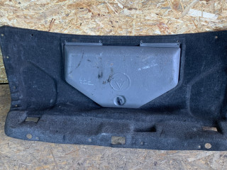 обшивка крышки багажника BMW 5 серия E34 1993, 2.5 л., дизель, МКПП, седан