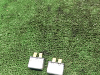 предохранитель высоковольтный Volkswagen Polo Sedan 1 поколение [рестайлинг] 2019, 1.6 л., бензин, МКПП, седан, 443937105B