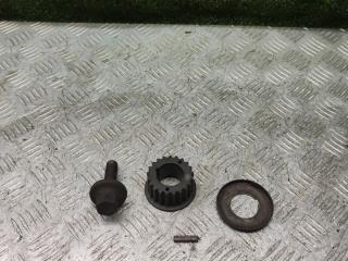 шестерня (звездочка) коленвала Mazda 626 GE [рестайлинг] 1995, 2.0 л., бензин, АКПП, седан