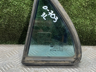 стекло двери задней левой Lancia Kappa 1 поколение 1999, 2.0 л., бензин, МКПП, седан