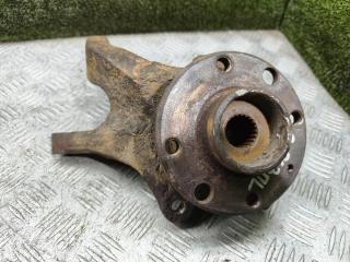 ступица передняя левая Opel Corsa B 1999, 1.5 л., X 15 DT (T4EC1), дизель, МКПП, хетчбэк 3 дв.