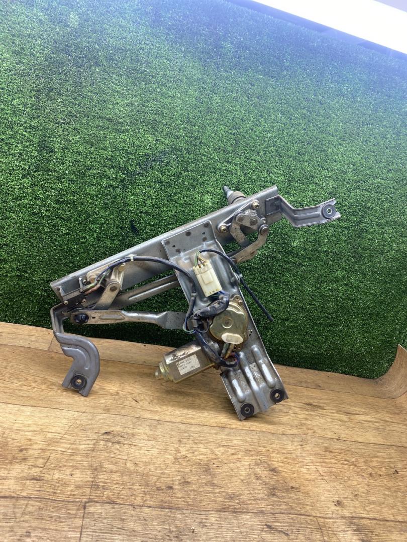 моторчик заднего стеклоочистителя (дворника) Opel Frontera A 1992, 2.4 л., бензин, МКПП, внедорожник 5 дв., 8943865322 - фото №1