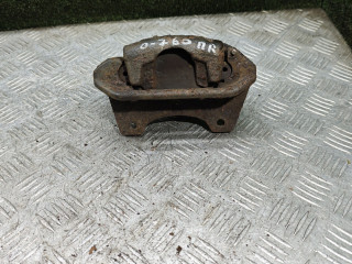 суппорт передний правый Fiat Punto 2 поколение 2000, 1.2 л., бензин, МКПП, хетчбэк 5 дв.