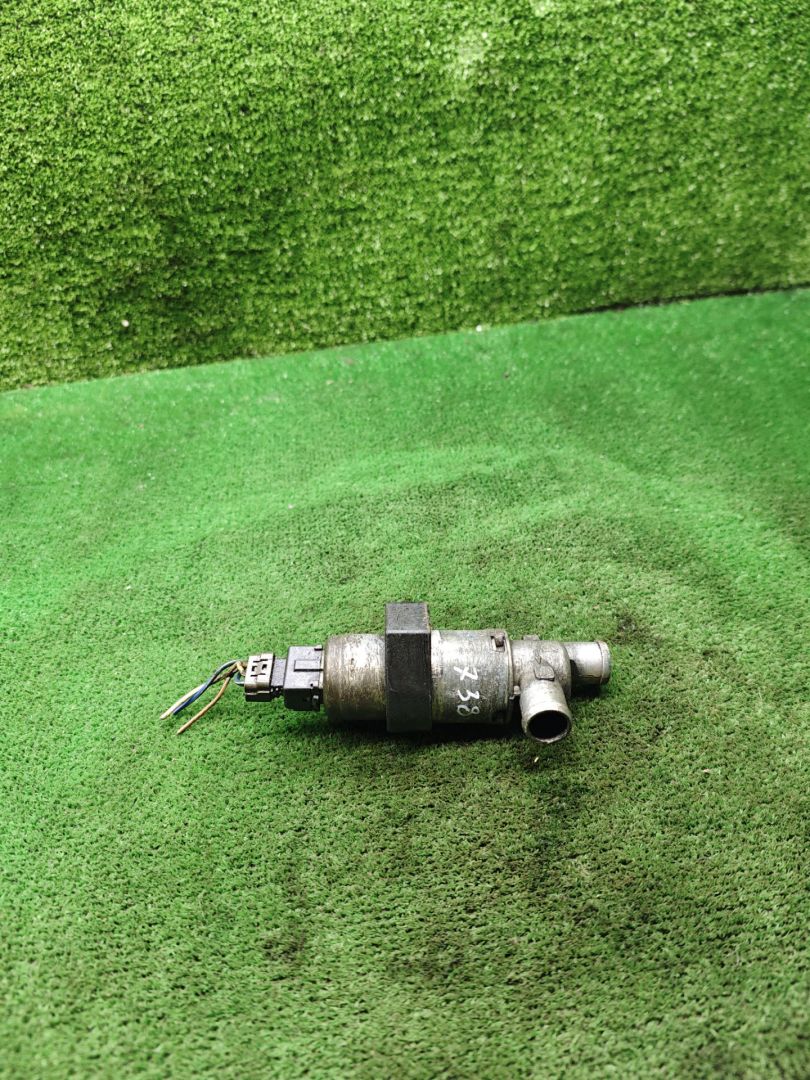 клапан холостого хода Hyundai Accent 1 поколение (X3) 1995, 1.5 л., бензин, МКПП, хетчбэк 3 дв. - фото №1