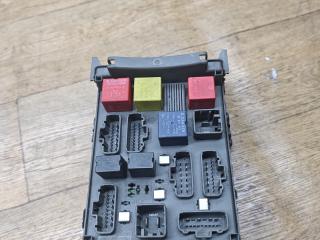 блок предохранителей Renault Laguna 2 поколение 2002, 1.9 л., дизель, МКПП, хетчбэк 5 дв.