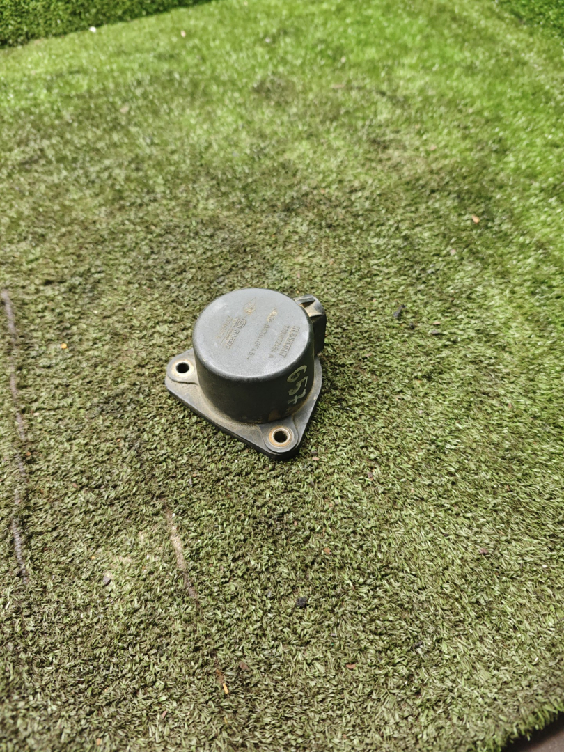 датчик распредвала Renault Laguna 1 поколение 1998, 1.8 л., бензин, МКПП, универсал, 7700872494 - фото №1