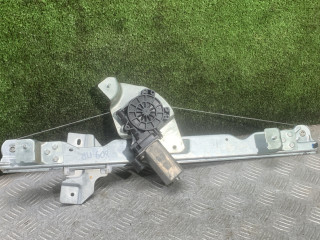 стеклоподъемник электрический передний правый Renault Duster 1 поколение [рестайлинг] 2017, 2.0 л., бензин, МКПП, внедорожник 5 дв., полный привод, 807202145R