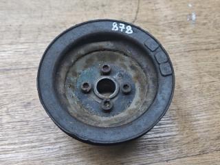 шкив коленвала Volkswagen Passat B2 1987, 1.9 л., дизель, МКПП, хетчбэк 5 дв.