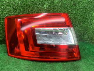 фонарь задний левый Skoda Octavia 3 поколение (A7) 2013, 1.8 л., бензин, МКПП, лифтбэк, 18477101