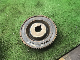 шкив коленвала Lada XRAY 1 поколение 2019, 1.6 л., бензин, МКПП, внедорожник 5 дв.