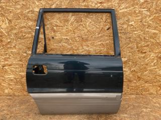 дверь задняя правая Hyundai Santamo 1 поколение 1997, 2.0 л., бензин, МКПП, минивэн