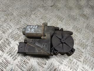 моторчик стеклоподъемника задний правый Renault Laguna 2 поколение 2002, 1.8 л., бензин, МКПП, хетчбэк 5 дв.