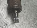 полуось передняя правая (приводной вал, ШРУС) Honda Civic 6 поколение [рестайлинг] 2000, 2.0 л., дизель, МКПП, универсал - фото №7
