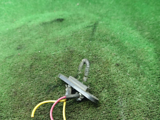 сопротивление печки УАЗ 452 2 поколение 1985, 2.4 л., бензин, МКПП, микроавтобус