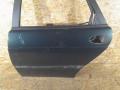 дверь задняя левая Saab 9-3 1 поколение 2002, 2.0 л., бензин, МКПП, хетчбэк 5 дв. - фото №3
