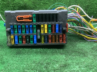 блок предохранителей Peugeot 806 1 поколение 1997, 2.1 л., дизель, МКПП, минивэн