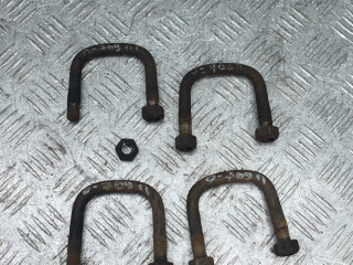 стремянка Mercedes-Benz T1 207-210D W601 1995, 2.3 л., дизель, МКПП, микроавтобус