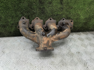 коллектор выпускной Daewoo Nubira J100 1999, 2.0 л., бензин, МКПП, универсал, 92062730