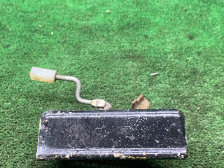 ручка наружная распашной двери ГАЗ ГАЗЕЛЬ 2005, 2.3 л., бензин, МКПП, микроавтобус