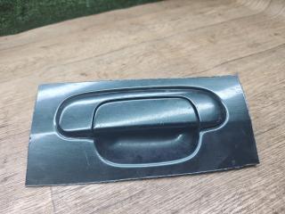 ручка наружная задняя правая Mazda Premacy 1 поколение 2000, 2.0 л., дизель, МКПП, минивэн