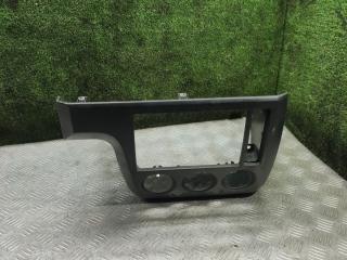 рамка под магнитолу Ford Fiesta 5 поколение [рестайлинг] 2005, 1.6 л., дизель, МКПП, хетчбэк 5 дв.