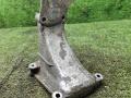 кронштейн двигателя Volkswagen Jetta 2 поколение 1987, 1.6 л., дизель, МКПП, седан - фото №4