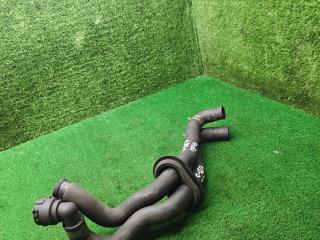 патрубок отопителя (печки) Skoda Superb 1 поколение 2006, 2.8 л., бензин, АКПП, седан