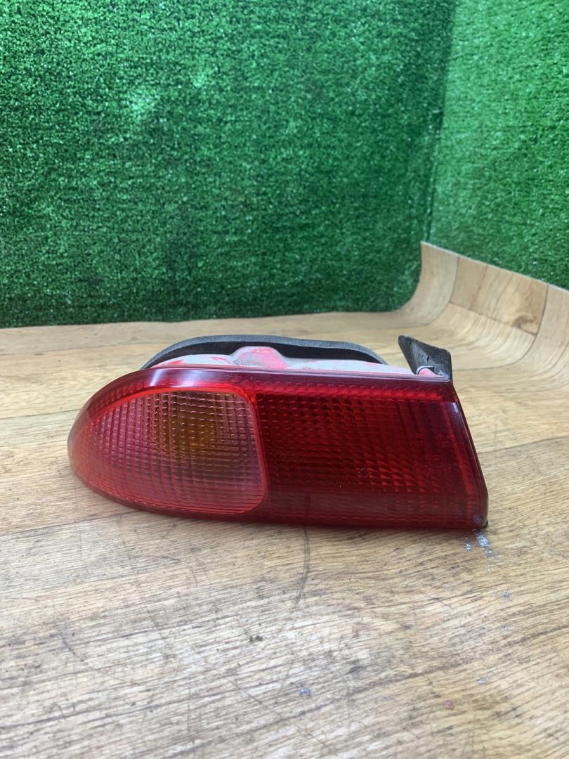 фонарь задний левый Alfa Romeo 156 1 поколение 1999, 2.0 л., бензин, МКПП, седан - фото №1