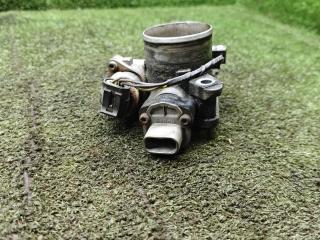 заслонка дроссельная Chrysler Voyager 3 поколение 1997, 2.4 л., бензин, АКПП, минивэн