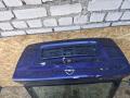 крышка багажника (дверь 3-5) Opel Vectra B 1997, 1.8 л., бензин, МКПП, хетчбэк 5 дв. - фото №2
