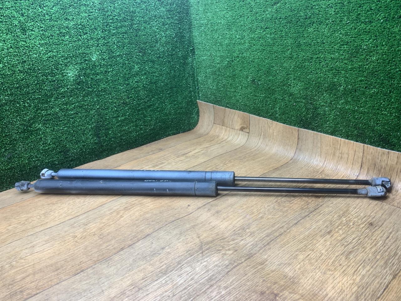 амортизатор крышки багажника (3-5 двери) Volkswagen Transporter T4 1998, 1.9 л., дизель, МКПП, микроавтобус - фото №1