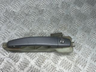 ручка наружная Chevrolet Aveo T250 [рестайлинг] 2006, 1.4 л., F14D3, бензин, МКПП, седан