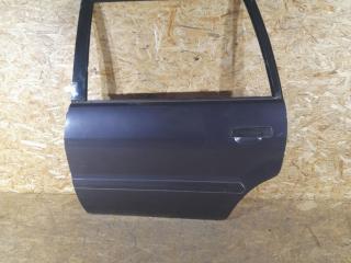 дверь задняя левая Mitsubishi Space Wagon 3 поколение (Typ N50) 2000, 2.4 л., GDi, бензин, МКПП, минивэн