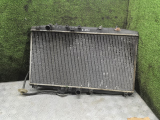 радиатор (основной) Honda Accord 6 поколение 1999, 1.6 л., бензин, МКПП, хетчбэк 5 дв.