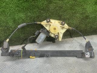 стеклоподъемник электрический передний левый Alfa Romeo 156 1 поколение 1999, 2.0 л., бензин, МКПП, седан