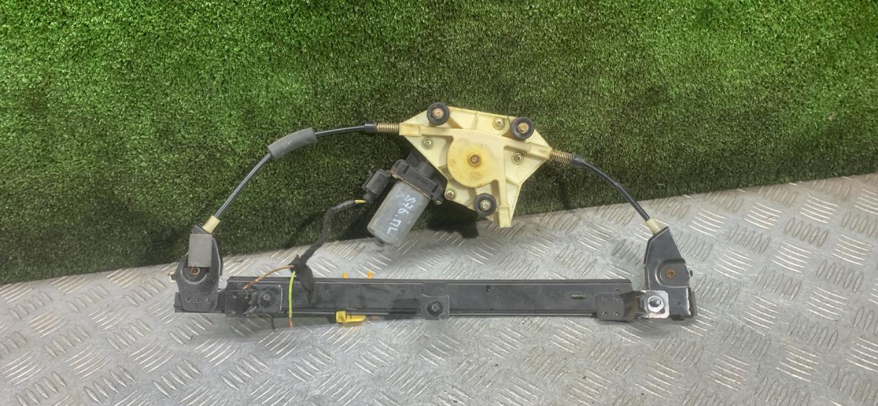 стеклоподъемник электрический передний левый Alfa Romeo 156 1 поколение 1999, 2.0 л., бензин, МКПП, седан - фото №1