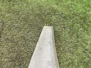 молдинг крыла ГАЗ Соболь 1 поколение [рестайлинг] 2008, 2.5 л., бензин, МКПП, микроавтобус