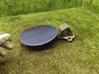 лючок топливного бака Fiat Marea 1 поколение 2000, 1.9 л., JTD, дизель, МКПП, универсал