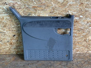 обшивка двери задняя левая Chrysler Voyager 4 поколение 2002, 2.4 л., бензин, МКПП, минивэн