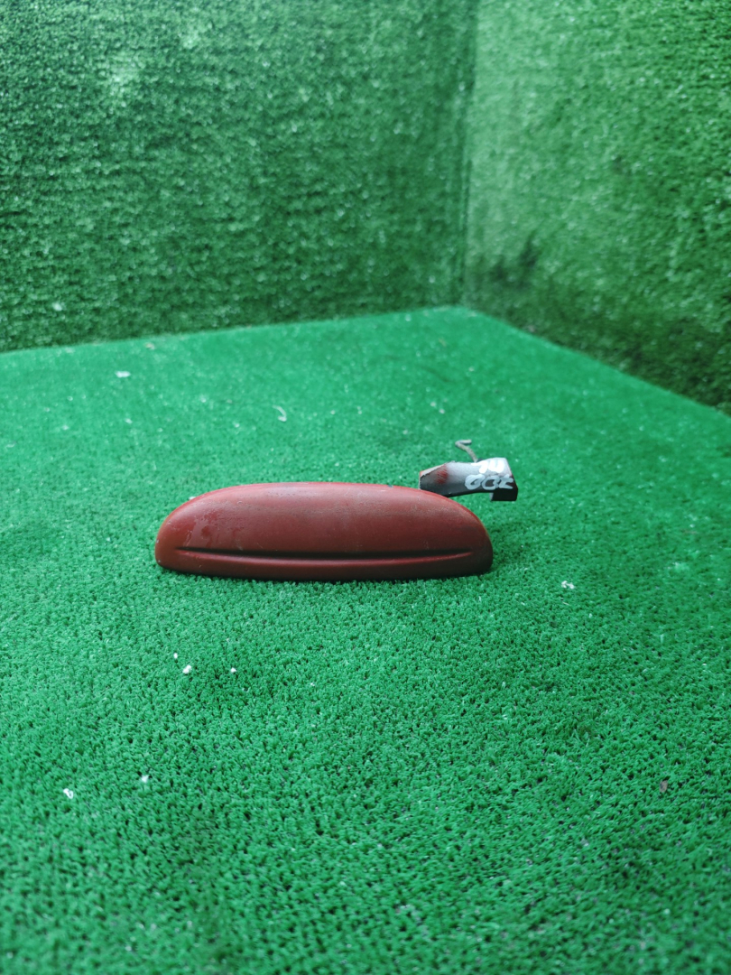 ручка наружная Fiat Palio 1 поколение 2000, 1.2 л., бензин, МКПП, универсал - фото №1