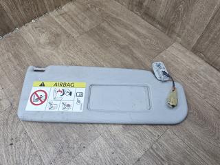 козырек солнцезащитный Volkswagen Jetta 6 поколение [рестайлинг] 2015, 1.6 л., бензин, МКПП, седан