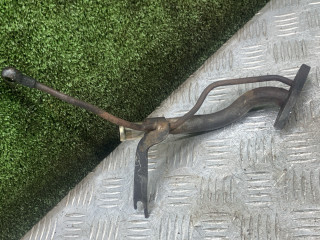 масляная трубка турбины Toyota Picnic 1 поколение XM10 1999, 2.2 л., 3C-TE, дизель, МКПП, минивэн