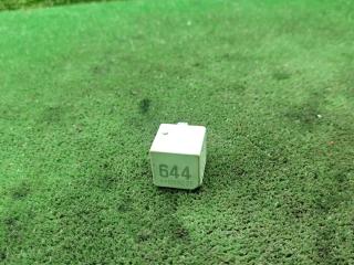 реле (прочие) Volkswagen Polo Sedan 1 поколение [рестайлинг] 2019, 1.6 л., MPI, бензин, МКПП, седан, 644, 4H0951253