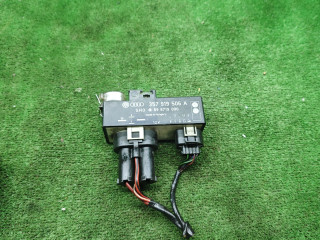 блок управления вентилятором (реле) Volkswagen Passat B4 1995, 2.0 л., бензин, МКПП, универсал, 357919506A