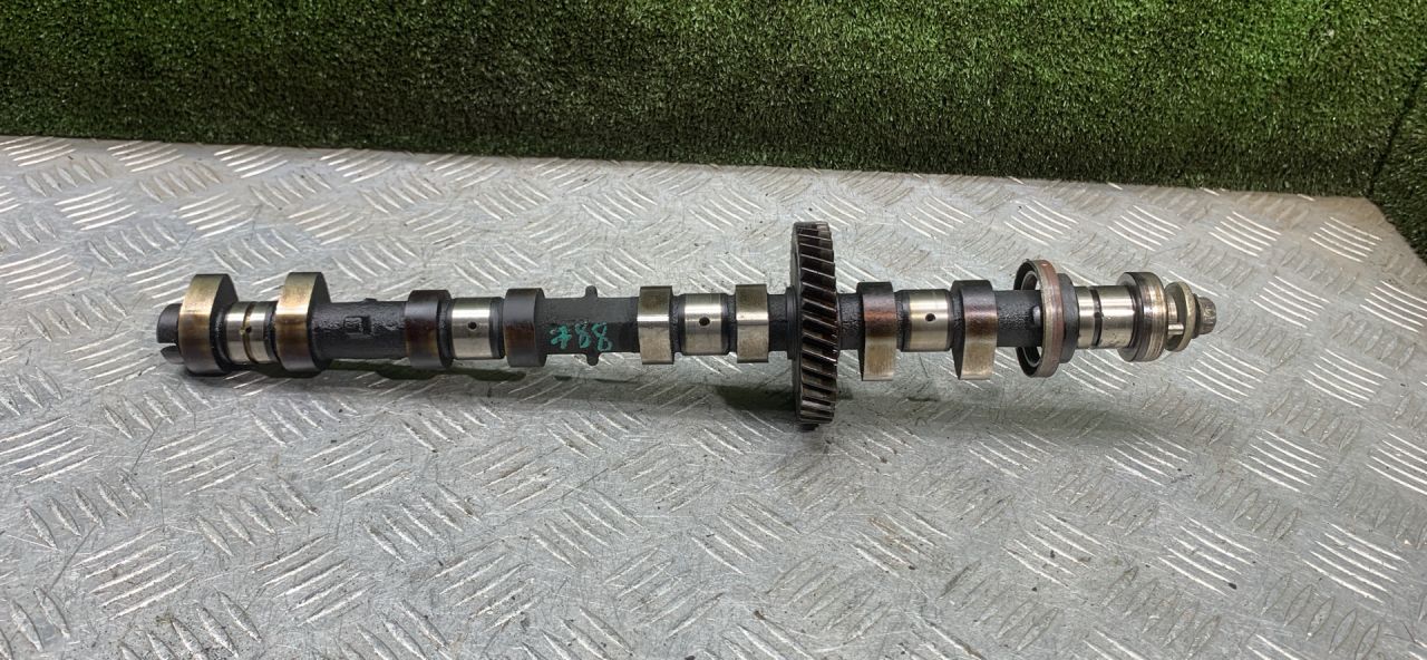 распредвал Toyota Carina E 1 поколение T190 1997, 2.0 л., 3S-FE, бензин, МКПП, универсал - фото №1