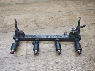 форсунка Daewoo Nubira J150/J190 [рестайлинг] 2001, 2.0 л., X 20 SED, бензин, МКПП, хетчбэк 5 дв., 90411551