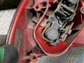 фонарь задний правый Toyota Avensis 1 поколение (T220) 1999, 2.0 л., 2C, дизель, МКПП, универсал - фото №6